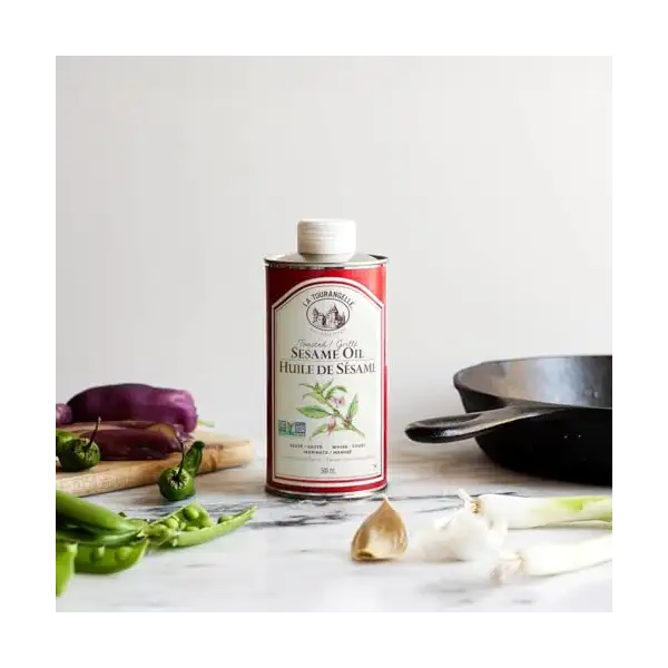Toasted Sesame Oil 5