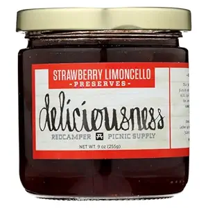 Strawberry Limoncello Deliciousness, 9 OZ