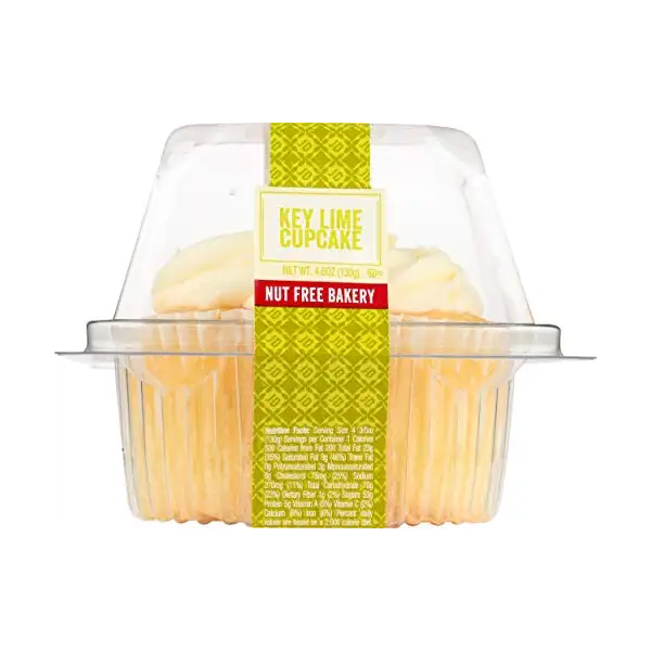 Key Lime Cupcakes, 4.6 OZ 8