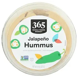 Jalapeno Hummus, 8 OZ