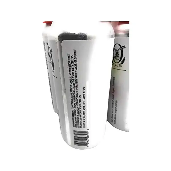 Maple Syrup Smoked Lager 4pk Cans 2