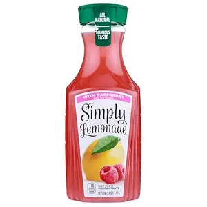 Raspberry Lemonade, 52 FZ