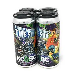 High ABV 4pk Cans, 16 FZ