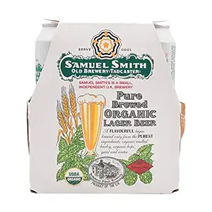 Lager 4pk Cans, 14.9 FZ