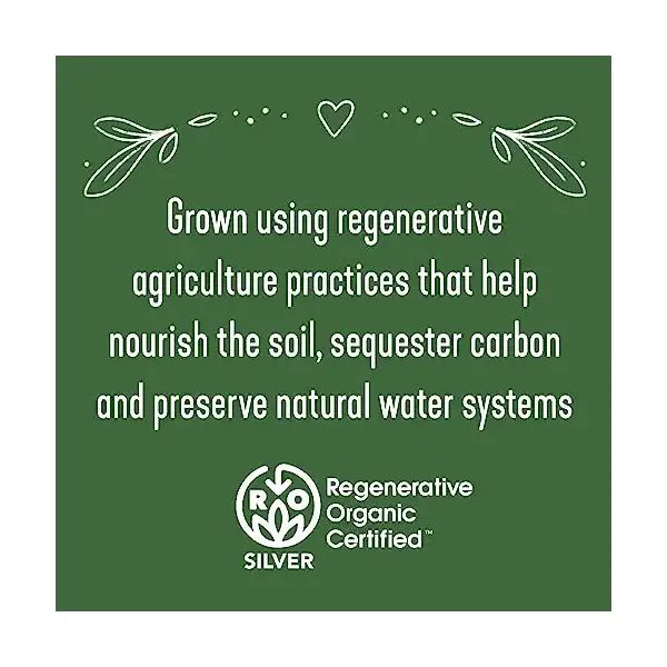 Organic Regenerative Cane Sugar, 26 OZ 4