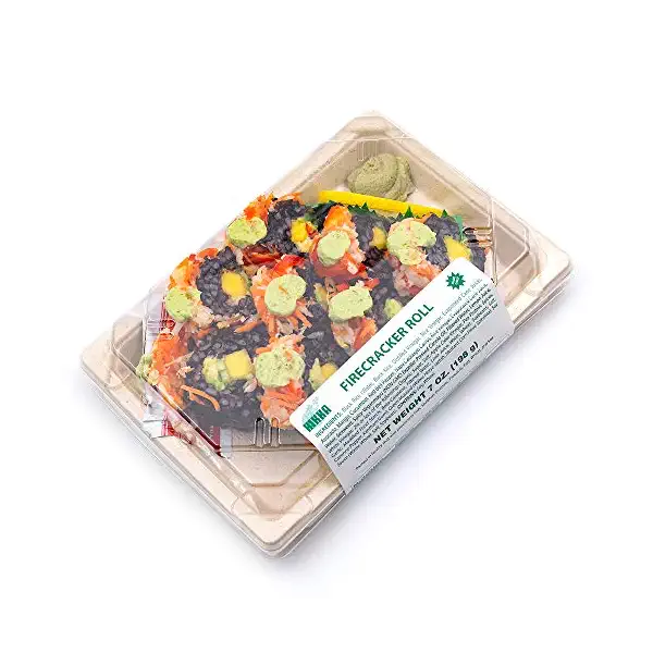 Firecracker Sushi Roll, 7 OZ 6