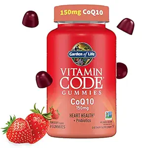 Vitamin Code CoQ10 Gummies, 60 CT