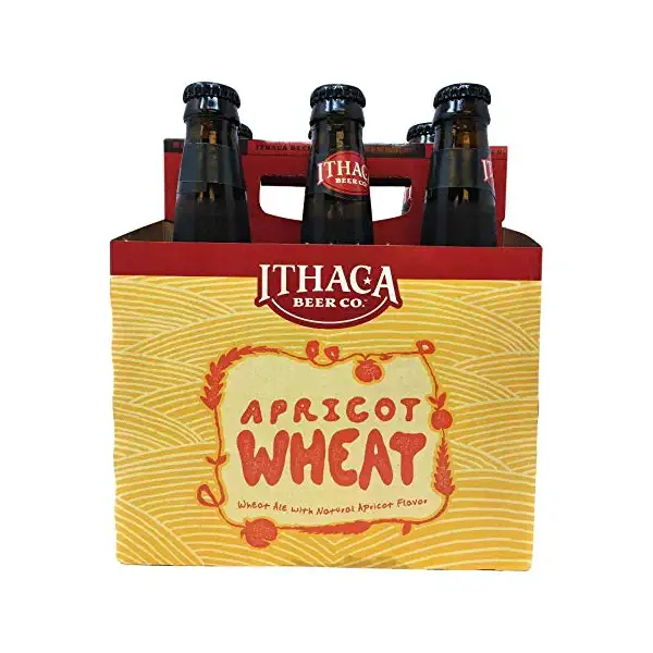 Apricot Wheat Beer 6pk 1