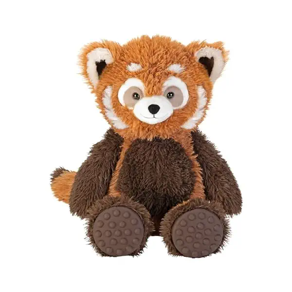 Poppykins Red Panda Plush, 1 EA 1