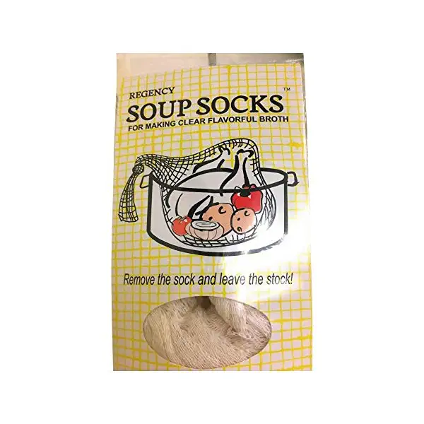 Soup Sock, 1 EA 1