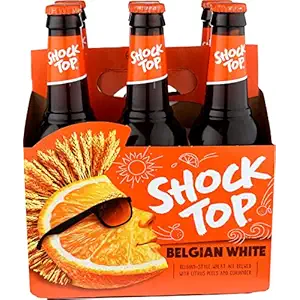 Belgian White Ale 6Pk, 12 FZ