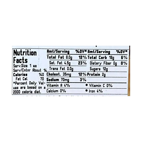 Chocolate Dipped Madeleines 3