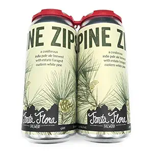 Pine Zips IPA 4pk Cans, 16 FZ