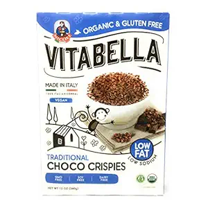 Organic Traditional Chocolate Crispies, 12 OZ