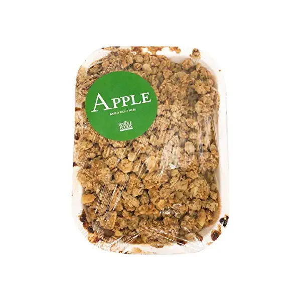 Apple Crisp 1