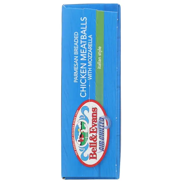 Breaded Parmesan Chicken Meatballs with Mozzarella, 12 OZ 3