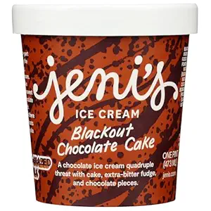Blackout Chocolate Cake Ice Cream, 1 PT