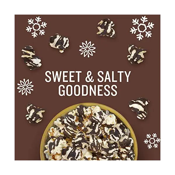 Dark Chocolate Sea Salt 3