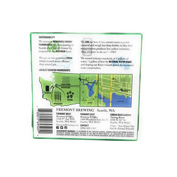 Field to Ferment Ale 4pk Cans, 16 FZ 3