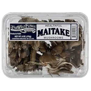 Organic Maitake Mushroom, 6 OZ