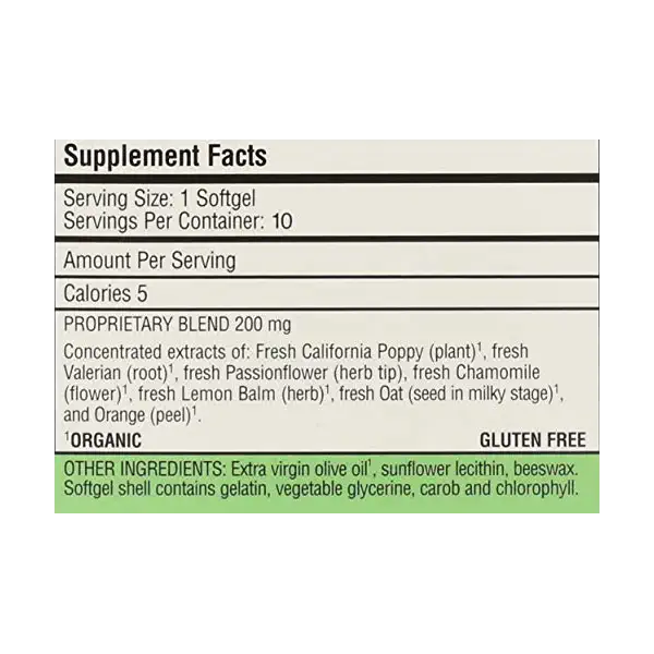 Deep Sleep, 10 CT 4
