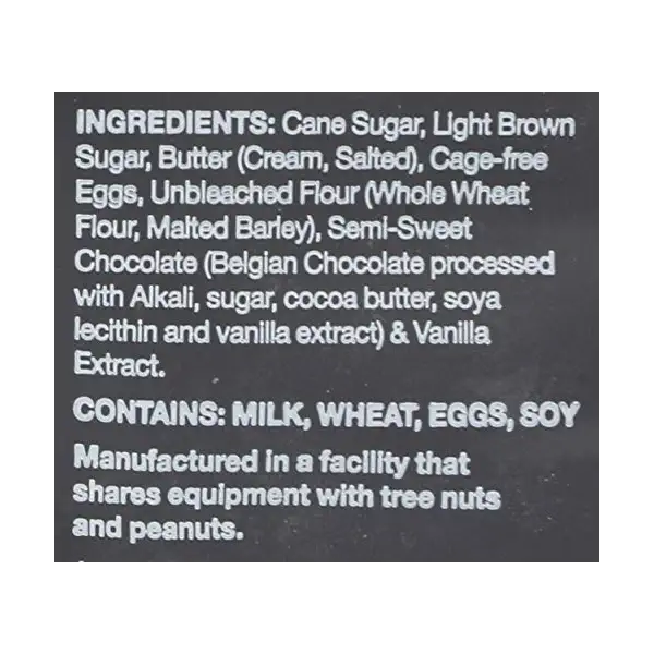 Brown Sugar Blondie, 2.5 OZ 3