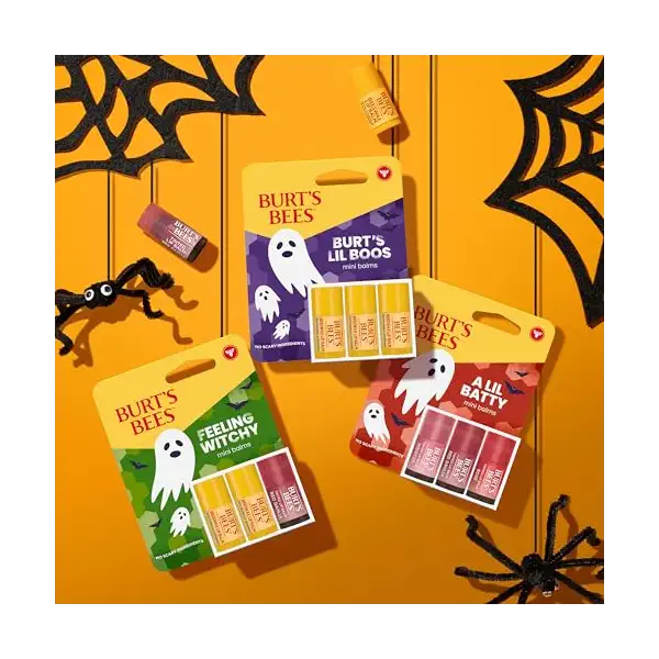 A Lil Batty Tinted Mini Lip Balms Beauty Kit, 1 EA 3