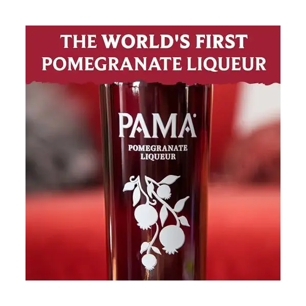 Pomegranate Fruit Liqueur, 750 ml Bottle 5