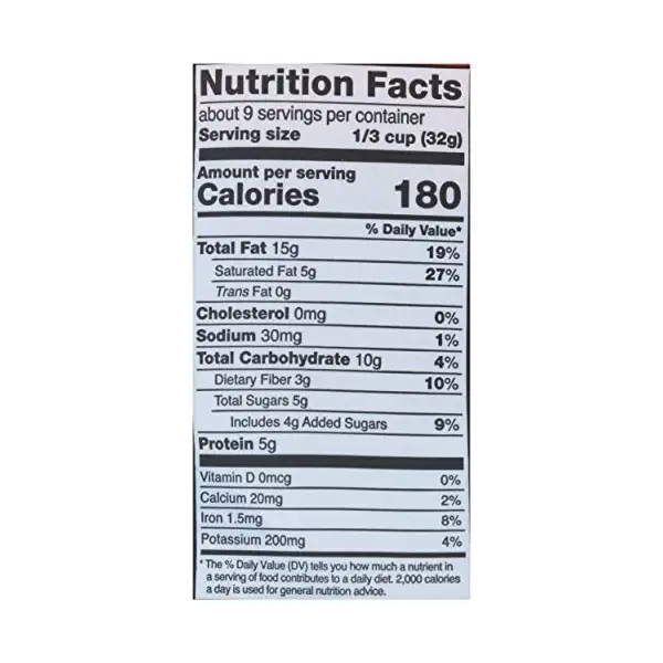 Organic Coffee Crunch CoconolaGrandyOats Organic Coffee Crunch Coconut Granola 4