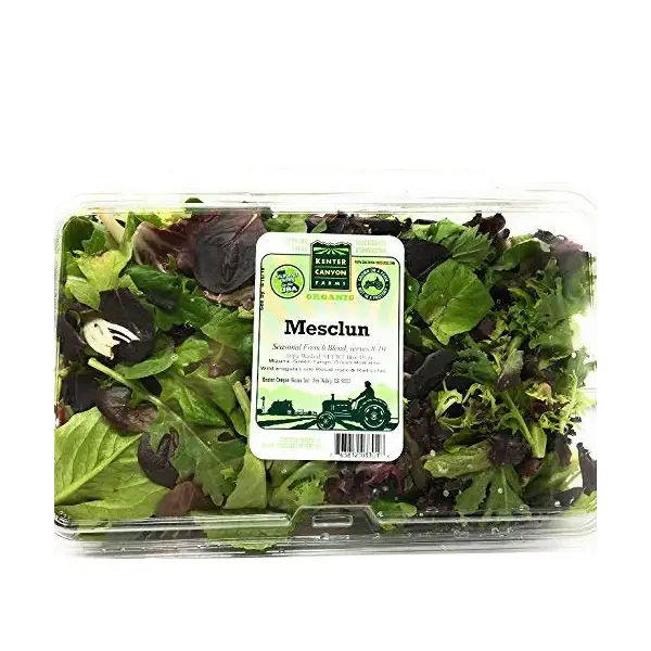 Organic Mesclun Spring Mix, 16 OZ 1