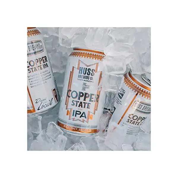 Copper State IPA 6 pack 12 oz cans 3