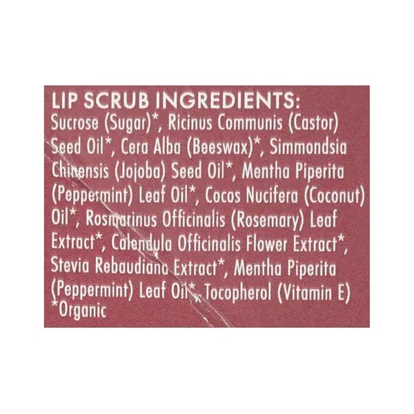 Lip Scrub Gift Set, 3 CT 5