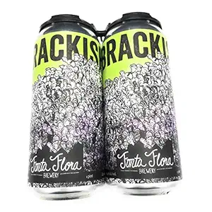 Oyster Stout 4pk Cans, 16 FZ