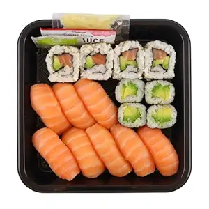 Salmon Sushi Set, 12.03 OZ