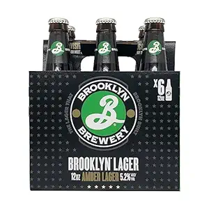 Lager 6pk, 12 FZ