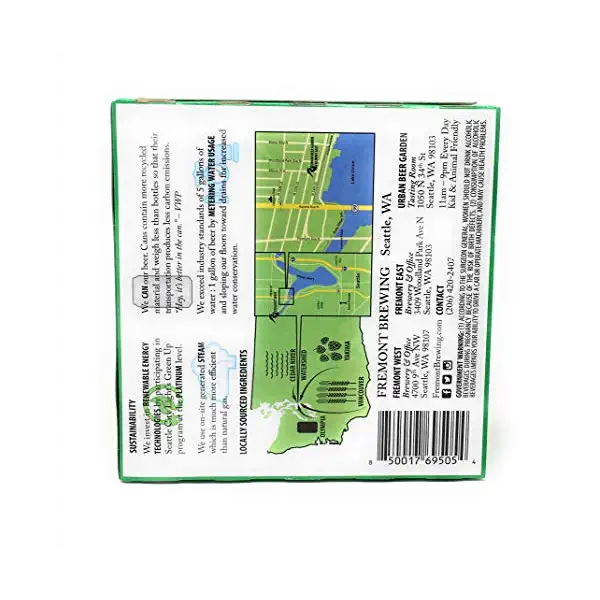 Field to Ferment Ale 4pk Cans, 16 FZ 4
