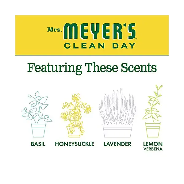 Honeysuckle Dish Soap 7
