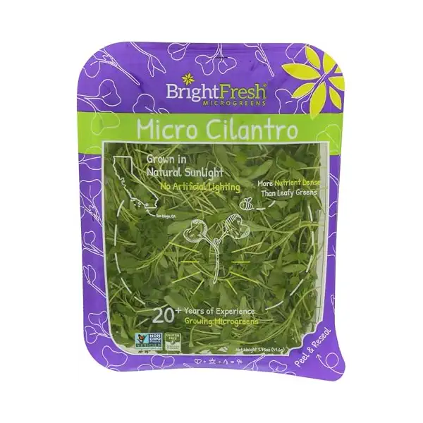 Herb Micro Cilantro 1.75Oz, 1.75 OZ 1