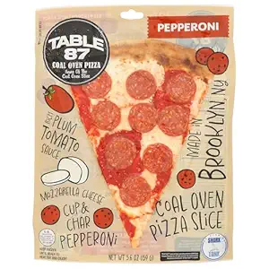 Pepperoni Pizza Slice, 5.6 OZ