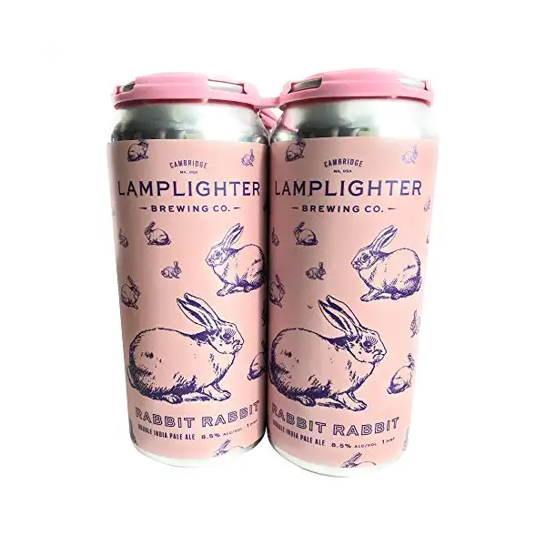 Bunnies IPA 4pk Cans 1