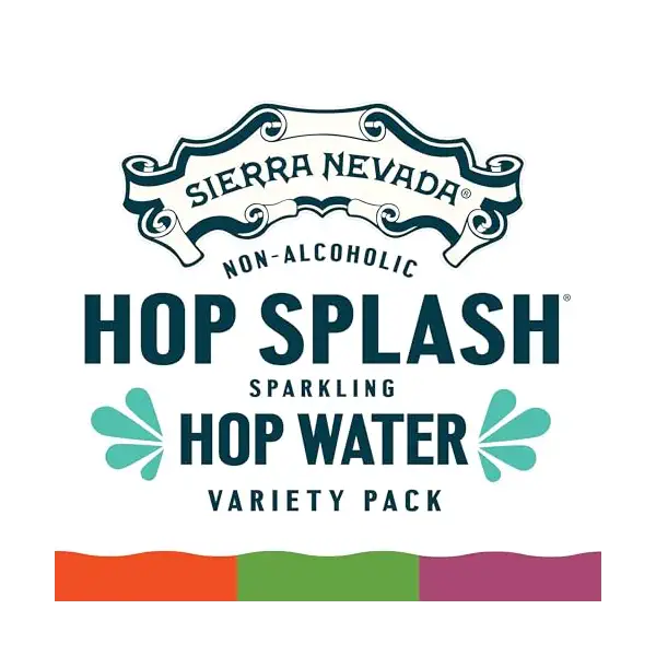 Non-Alcoholic Hop Splash Variety 6pk Cans, 12 FZ 5
