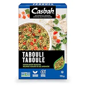 Tabouli Mix, 6 OZ