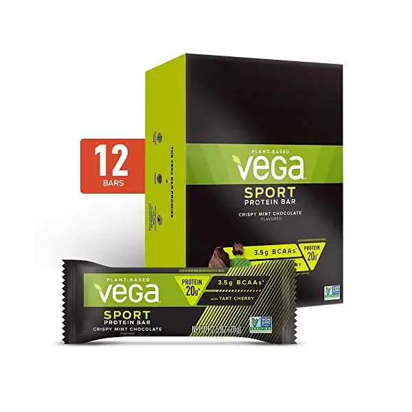 Mint Chocolate Protein Bar 12 Pack, 2.5 OZ 1