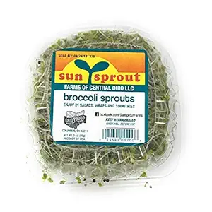 Broccoli Sprouts, 1 EA