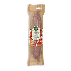 Organic Milano Salami Chub, 7 OZ