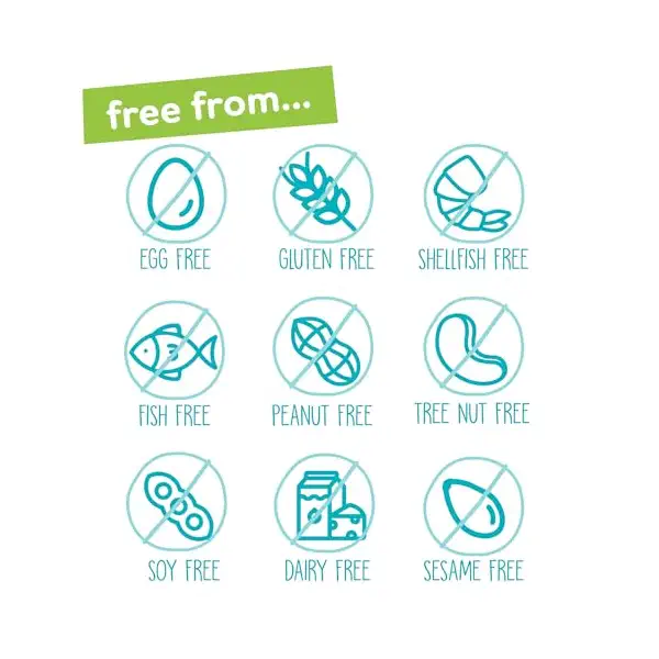 Organic Holiday Gummy Fruits 15ct, 7.5 OZ 5