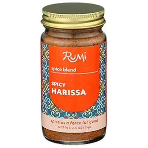 Spicy Harissa Seasoning, 2.3 OZ