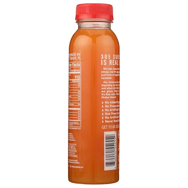 Orange Watermelon Juice 2