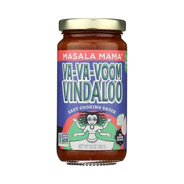Vindaloo Simmer Sauce, 10 oz at Whole Foods Market