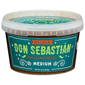 La Original Medium Salsa, 16 OZ